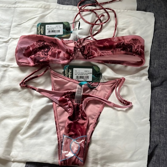 Jaded London Other - Jaded London. 2 piece bikini.
